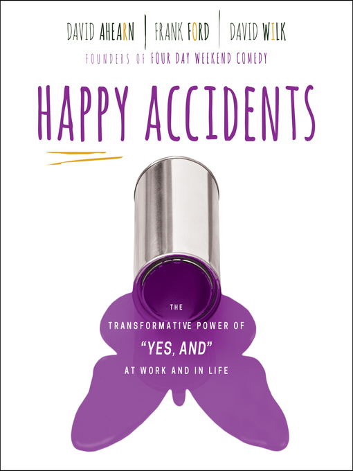 Title details for Happy Accidents by David Ahearn - Available